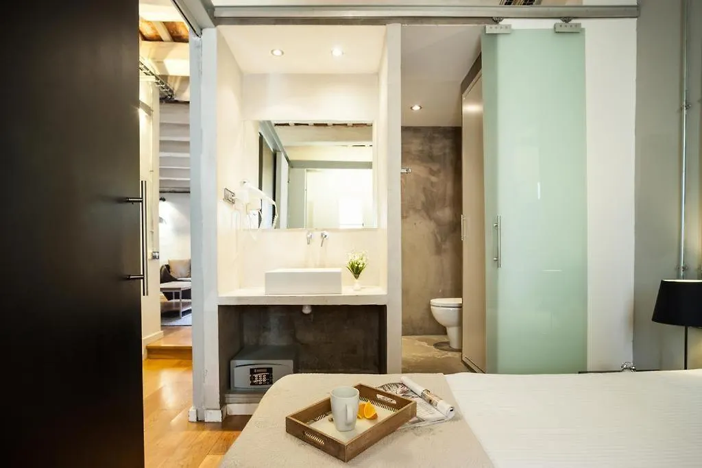 Click&Flat Gothic Apartments Barselona