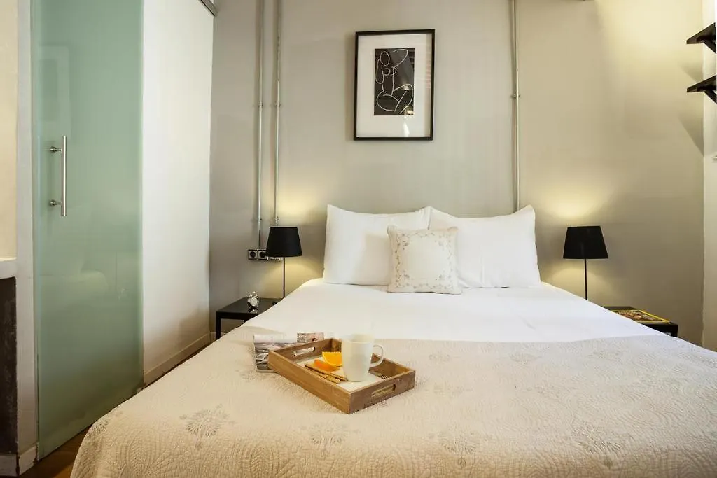 Click&Flat Gothic Apartments Barselona