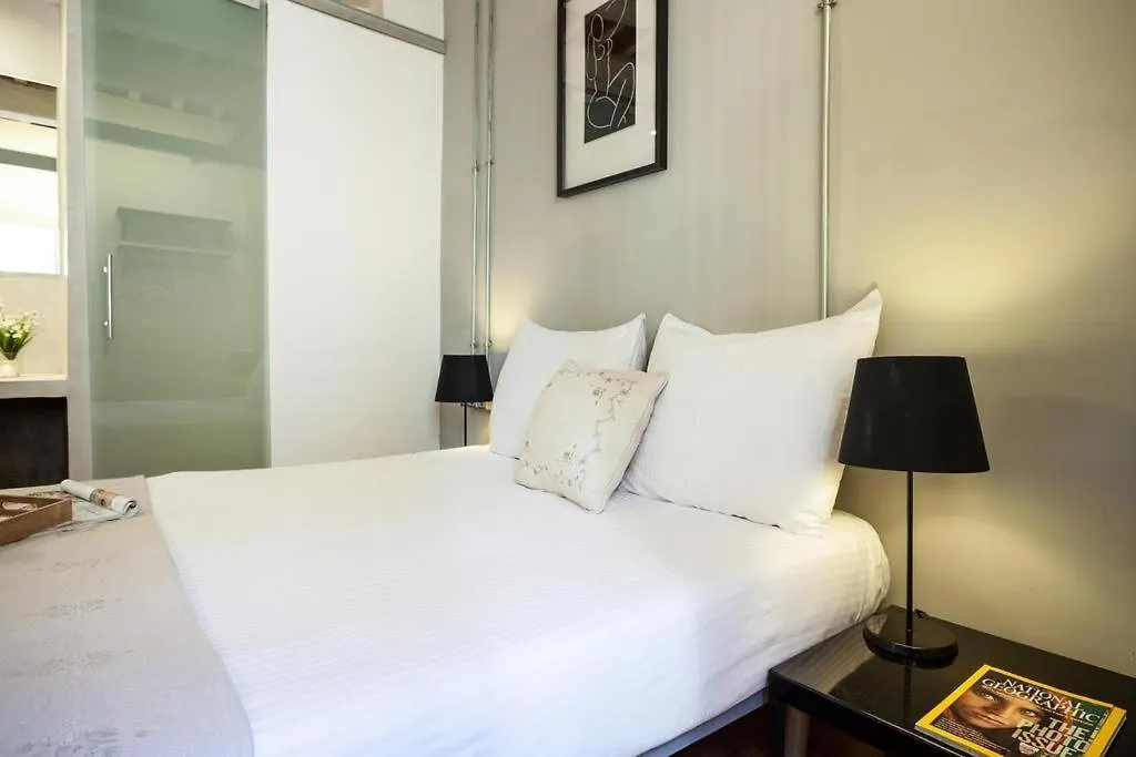 Click&Flat Gothic Apartments Barselona