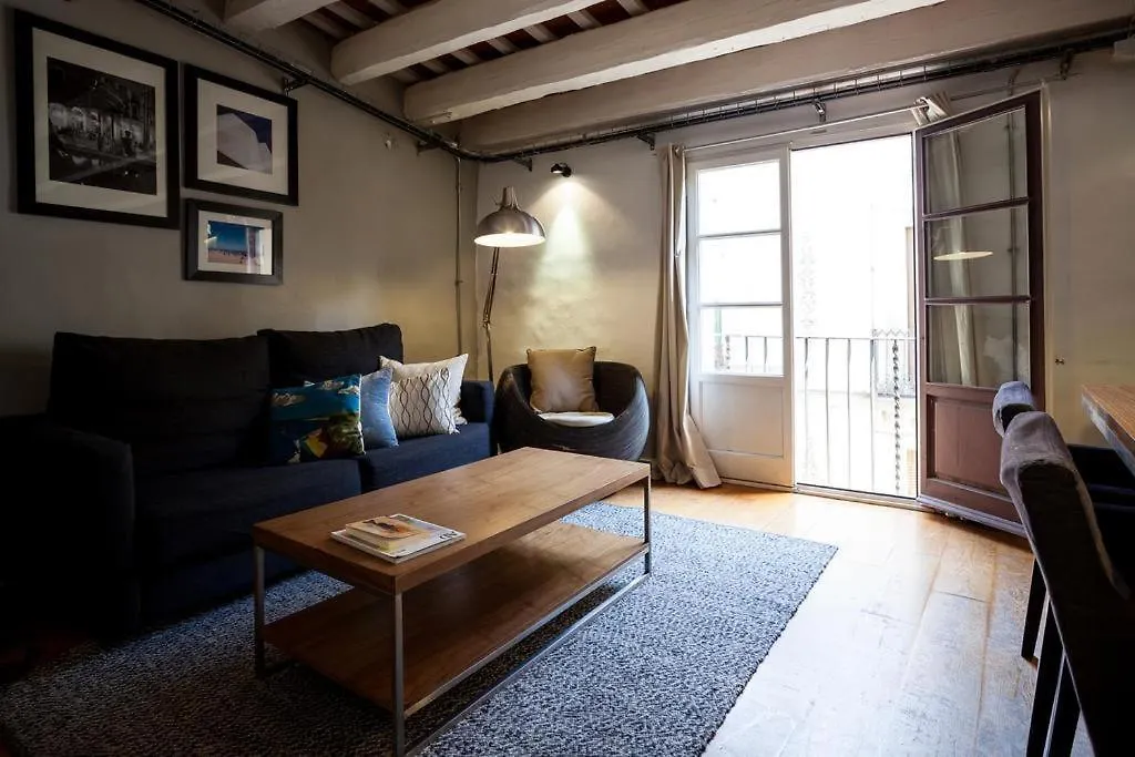 Click&Flat Gothic Apartments Barselona 0*,