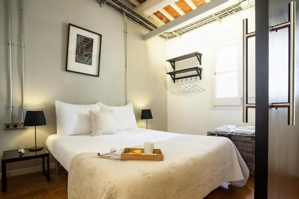 Click&Flat Gothic Apartments Barcellona