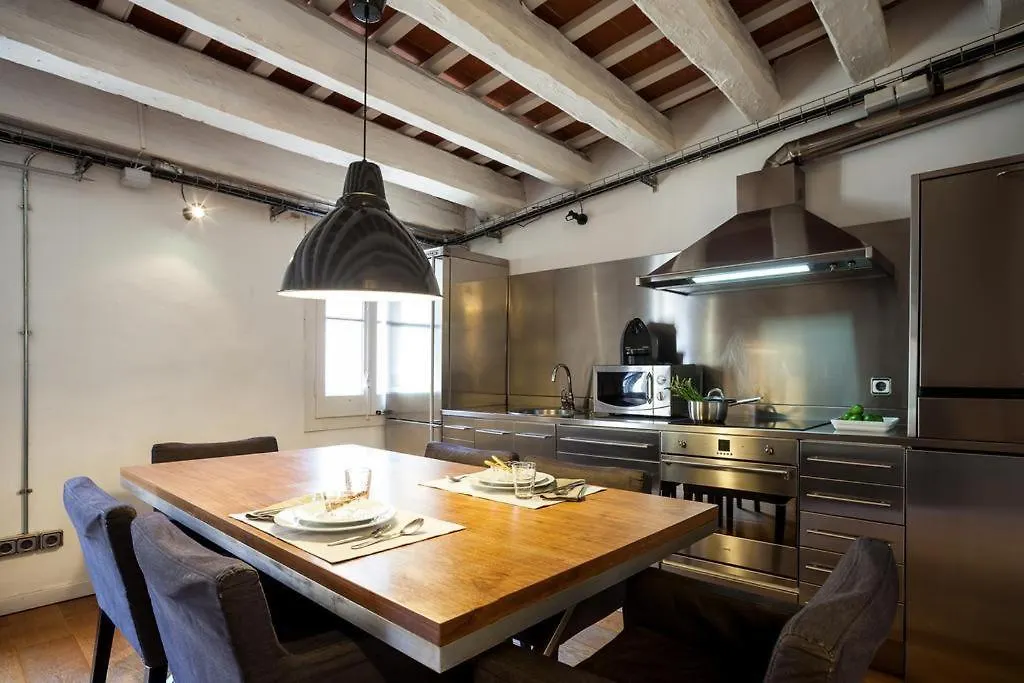 Click&Flat Gothic Apartments Barcellona Spagna