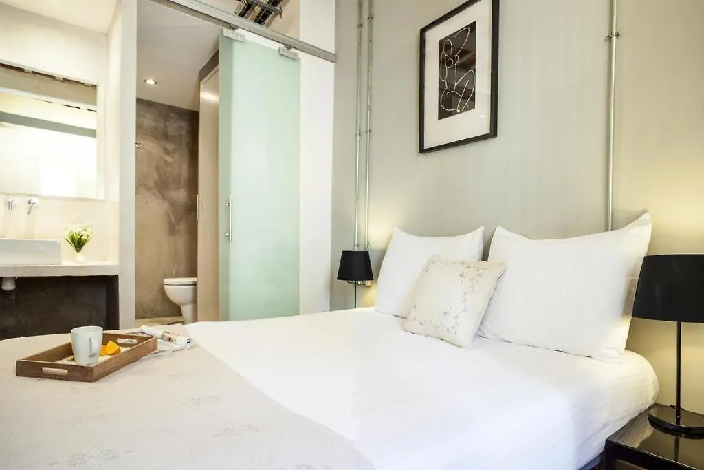 Click&Flat Gothic Apartments Barcellona