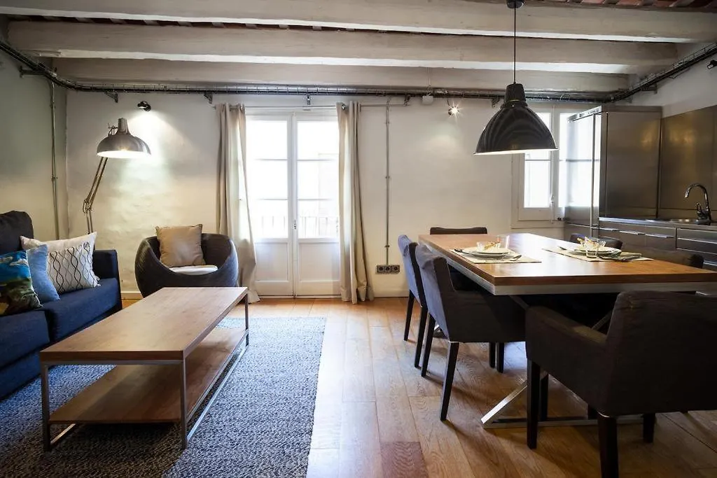 Click&Flat Gothic Apartments Barcellona