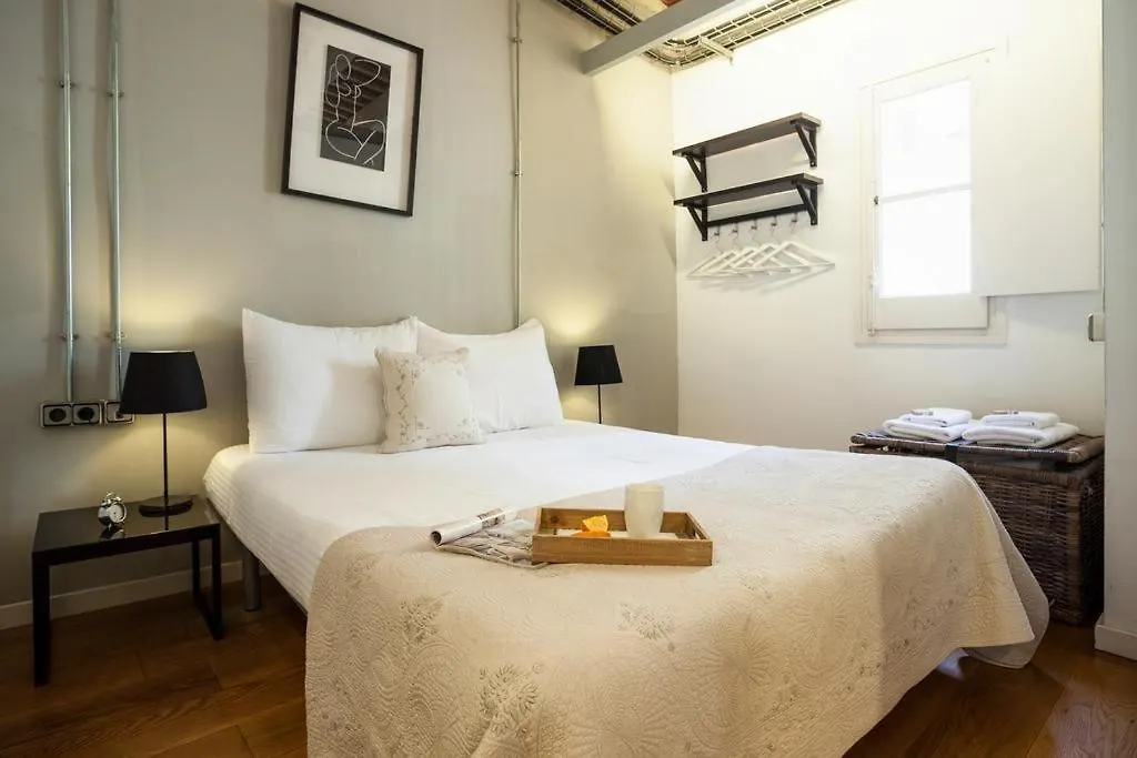 Click&Flat Gothic Apartments Barcellona 0*,