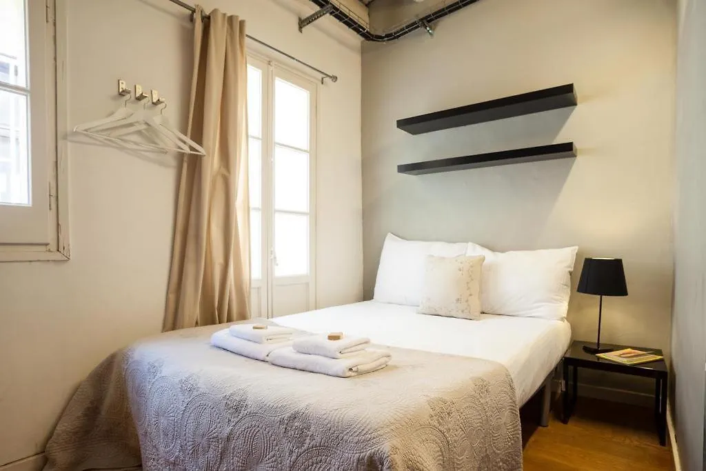 Click&Flat Gothic Apartments Barcellona