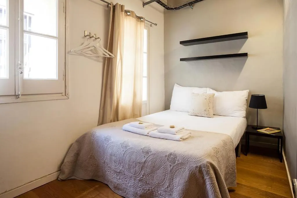 Click&Flat Gothic Apartments Barcellona Spagna