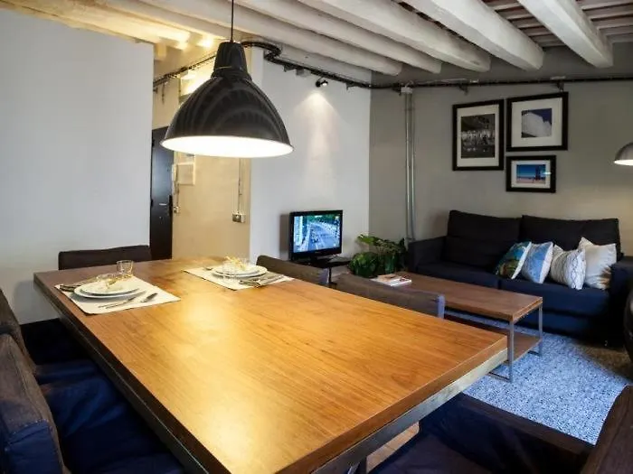 Click&Flat Gothic Apartments Barcellona